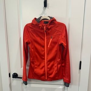 Mondetta Women's Vibrant Red Ski Jacket
